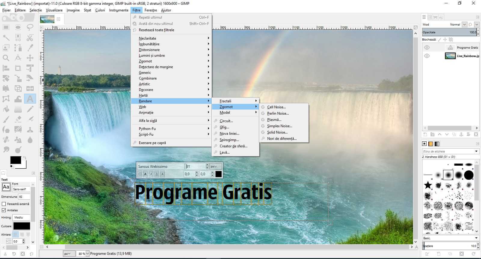 Download cel mai bun program de editat poze gratis pentru PC Windows.
