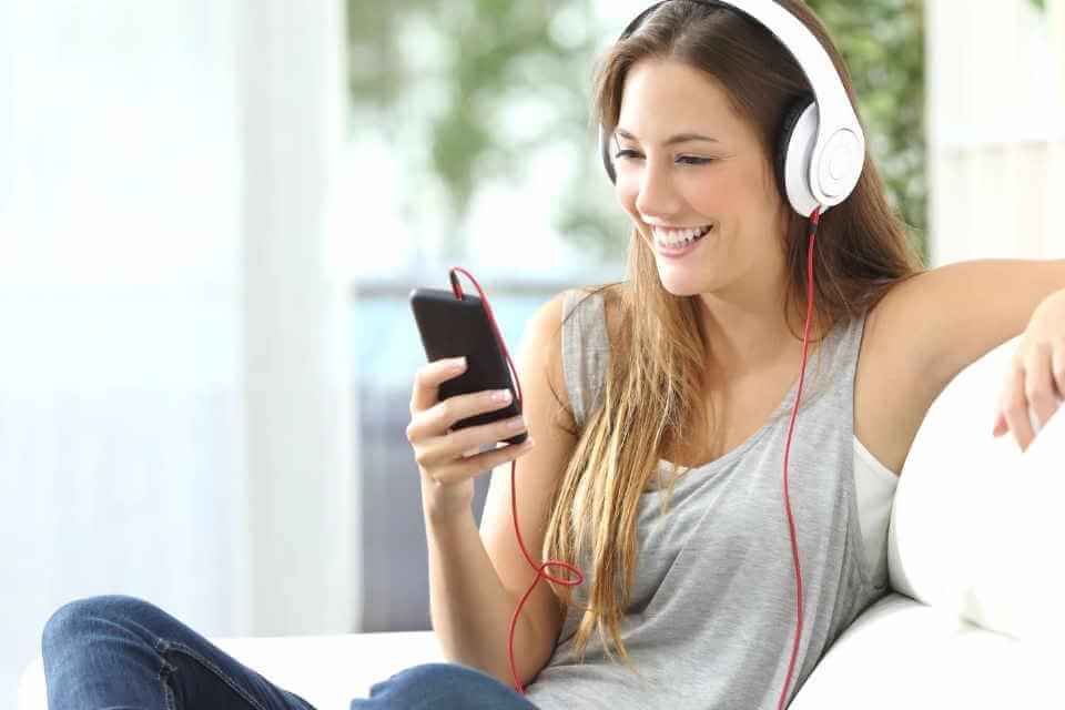 aplicații de ascultat muzică offline